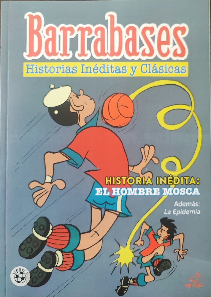 Barrabases - Historias Inéditas y Clásicas / 1